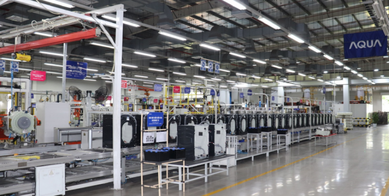 中國智能制造標準海外評選 海爾智家成行業唯一上榜電器品牌